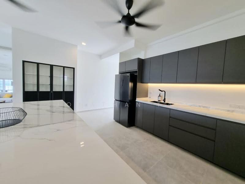 Bungalow House for Rent in Taman Bukit Pantai (Bangsar) - Jonathan Tai - Kitchen - PropertyGuru.com.my
