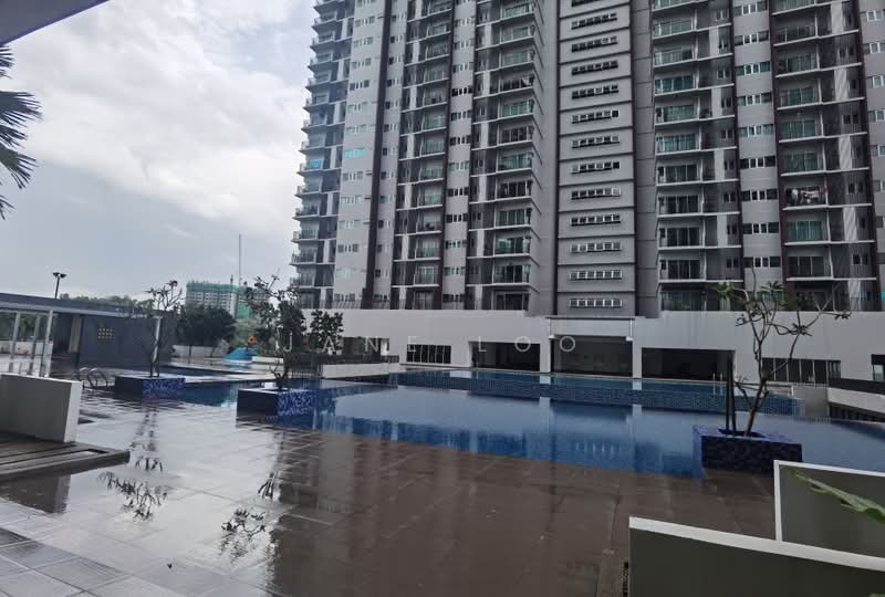 Kondominium untuk Disewa di Galleria Equine Park - Jane Loo - PropertyGuru.com.my