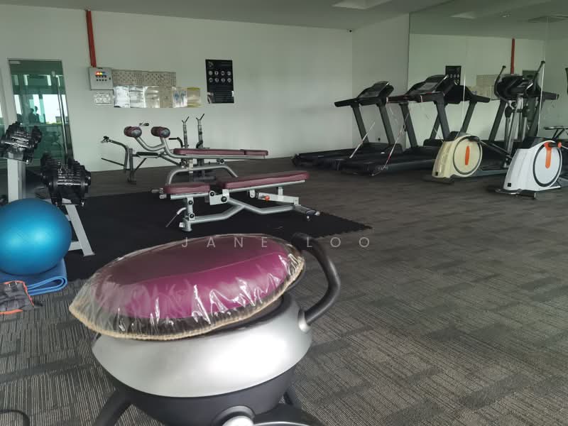 Kondominium untuk Disewa di Galleria Equine Park - Jane Loo - PropertyGuru.com.my