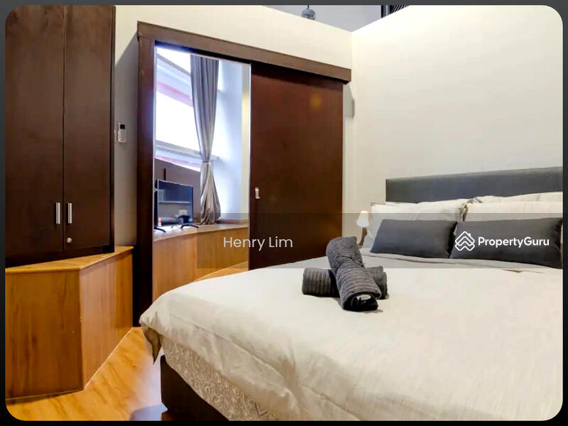 Kondominium untuk Disewa di SOHO @ Empire City - Henry Lim - PropertyGuru.com.my