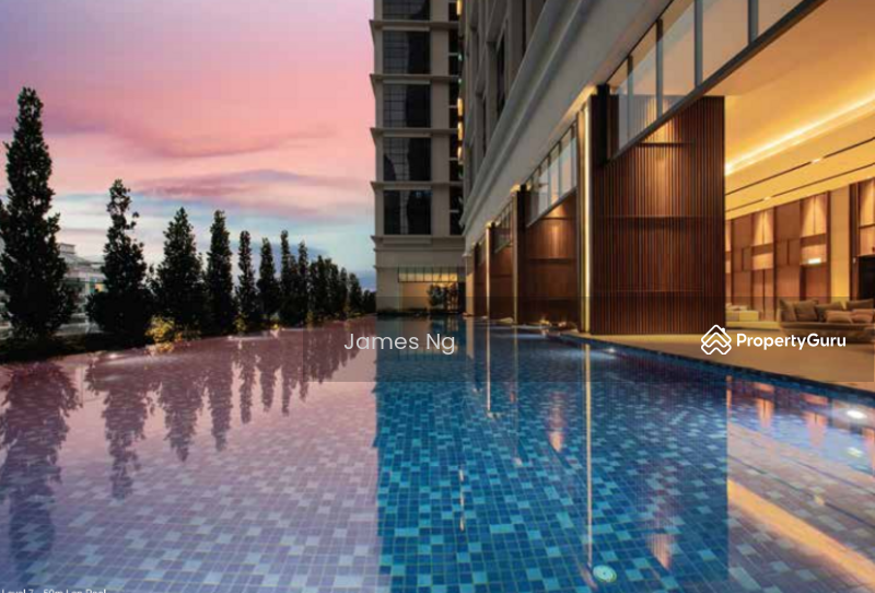 Untuk Dijual - TRX Residences