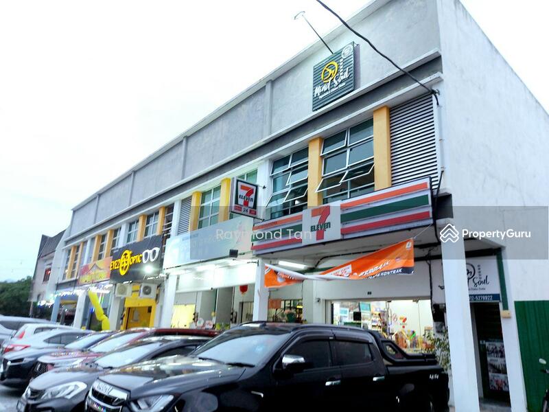 Gunung Rapat, Ampang, Ipoh, Perak, , 1600 sqft, Shop For Rent, by