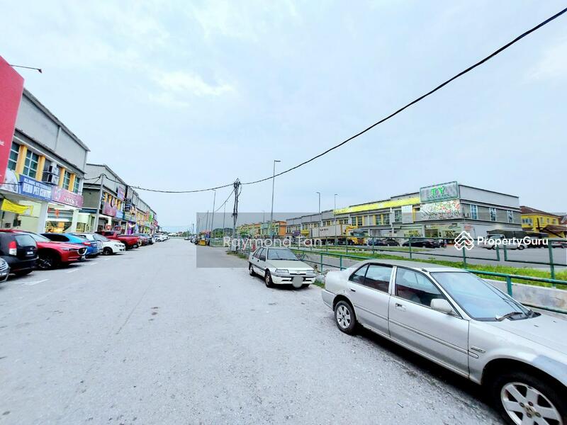 Gunung Rapat, Ampang, Ipoh, Perak, , 1600 sqft, Shop For Rent, by