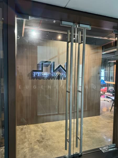 Pejabat Runcit untuk Disewa di Sentul (Kuala Lumpur) - Eugene Wong - Entrance - PropertyGuru.com.my