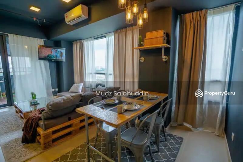 Untuk Dijual - Tamarind Square @ Cyberjaya, Selangor