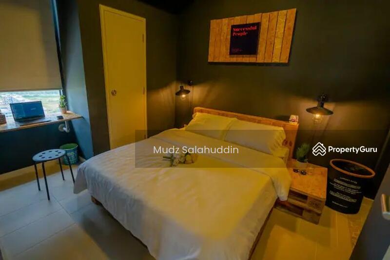 Untuk Dijual - Tamarind Square @ Cyberjaya, Selangor