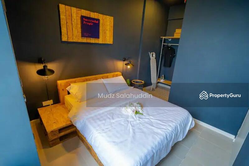 Untuk Dijual - Tamarind Square @ Cyberjaya, Selangor