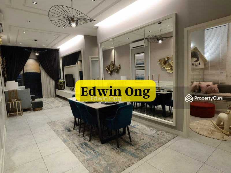 Untuk Dijual - Aston Acacia