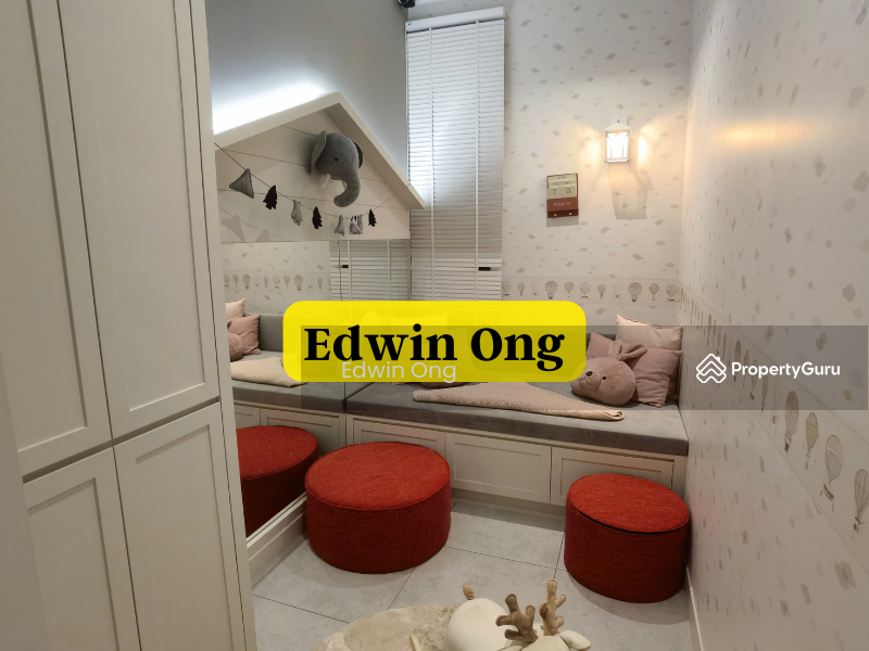 Untuk Dijual - Aston Acacia