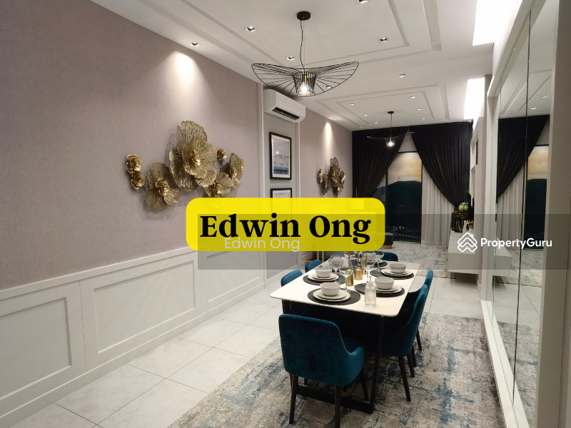 Untuk Dijual - Aston Acacia