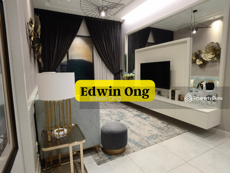 Untuk Dijual - Aston Acacia