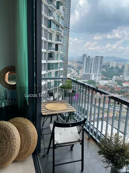Pangsapuri untuk Disewa di Vogue Suites One - Lucas Teoh - PropertyGuru.com.my