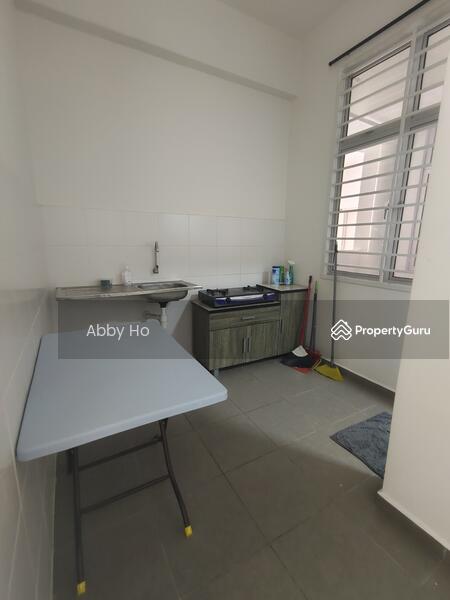 Untuk Dijual - Rumah Pangsa Bukit Baru Jaya
