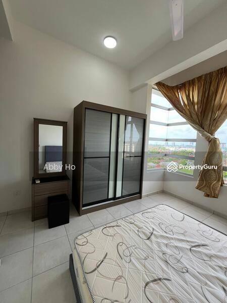Untuk Dijual - Rumah Pangsa Bukit Baru Jaya