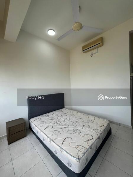 Untuk Dijual - Rumah Pangsa Bukit Baru Jaya