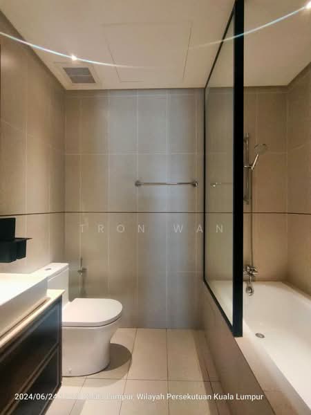 Servis Apartment untuk Disewa di Millerz Square Serviced Residence - Tron Wan - Bathroom - PropertyGuru.com.my
