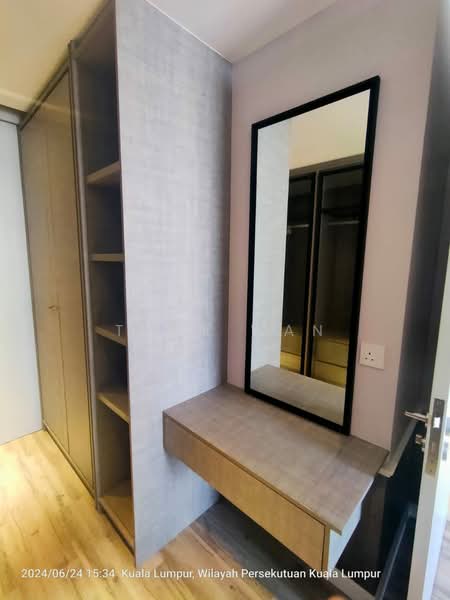 Servis Apartment untuk Disewa di Millerz Square Serviced Residence - Tron Wan - Interior - PropertyGuru.com.my