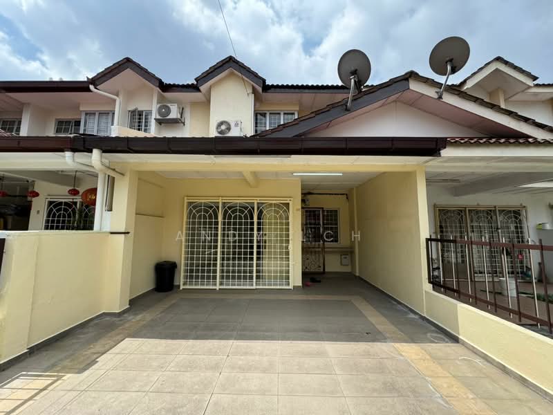 Rumah Teres 2 Tingkat untuk Dijual di Bandar Puchong Utama (Puchong) - Andy LCH - Exterior - PropertyGuru.com.my