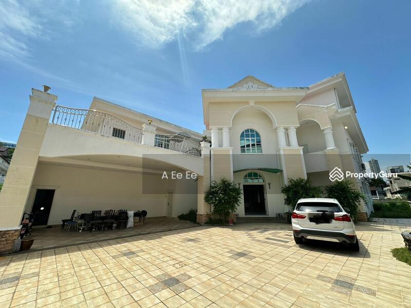 Untuk Dijual - JLN D.S RAMANATHAN, 3/Bungalow for sale -- la 10,635sf