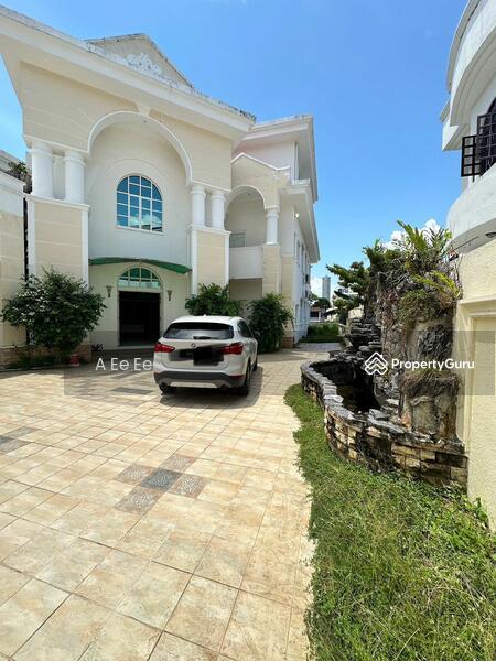 Untuk Dijual - JLN D.S RAMANATHAN, 3/Bungalow for sale -- la 10,635sf