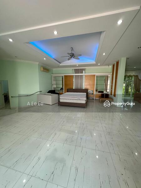 Untuk Dijual - JLN D.S RAMANATHAN, 3/Bungalow for sale -- la 10,635sf
