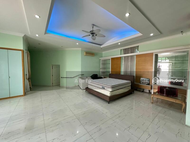 Untuk Dijual - JLN D.S RAMANATHAN, 3/Bungalow for sale -- la 10,635sf