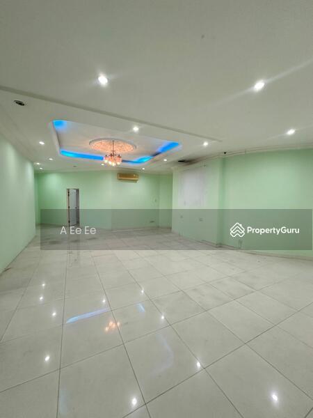Untuk Dijual - JLN D.S RAMANATHAN, 3/Bungalow for sale -- la 10,635sf