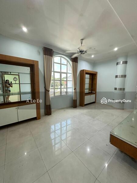Untuk Dijual - JLN D.S RAMANATHAN, 3/Bungalow for sale -- la 10,635sf