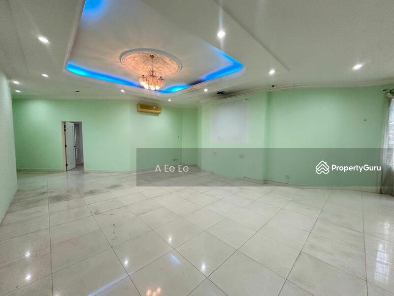 Untuk Dijual - JLN D.S RAMANATHAN, 3/Bungalow for sale -- la 10,635sf