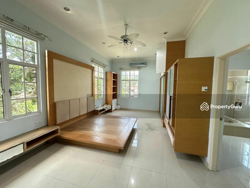 Untuk Dijual - JLN D.S RAMANATHAN, 3/Bungalow for sale -- la 10,635sf