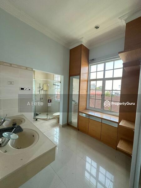 Untuk Dijual - JLN D.S RAMANATHAN, 3/Bungalow for sale -- la 10,635sf