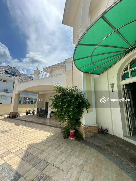 Untuk Dijual - JLN D.S RAMANATHAN, 3/Bungalow for sale -- la 10,635sf
