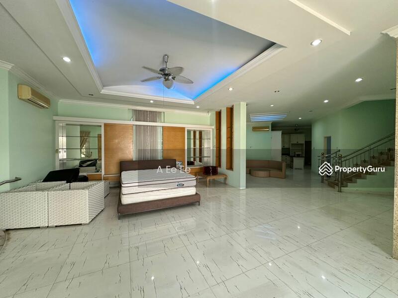 Untuk Dijual - JLN D.S RAMANATHAN, 3/Bungalow for sale -- la 10,635sf