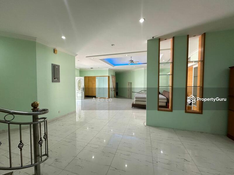 Untuk Dijual - JLN D.S RAMANATHAN, 3/Bungalow for sale -- la 10,635sf