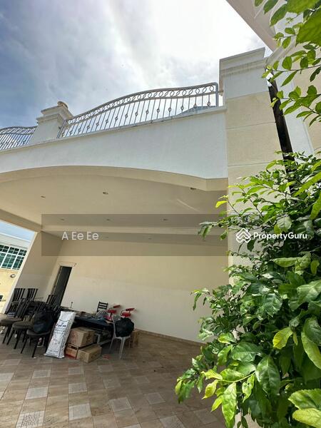 Untuk Dijual - JLN D.S RAMANATHAN, 3/Bungalow for sale -- la 10,635sf
