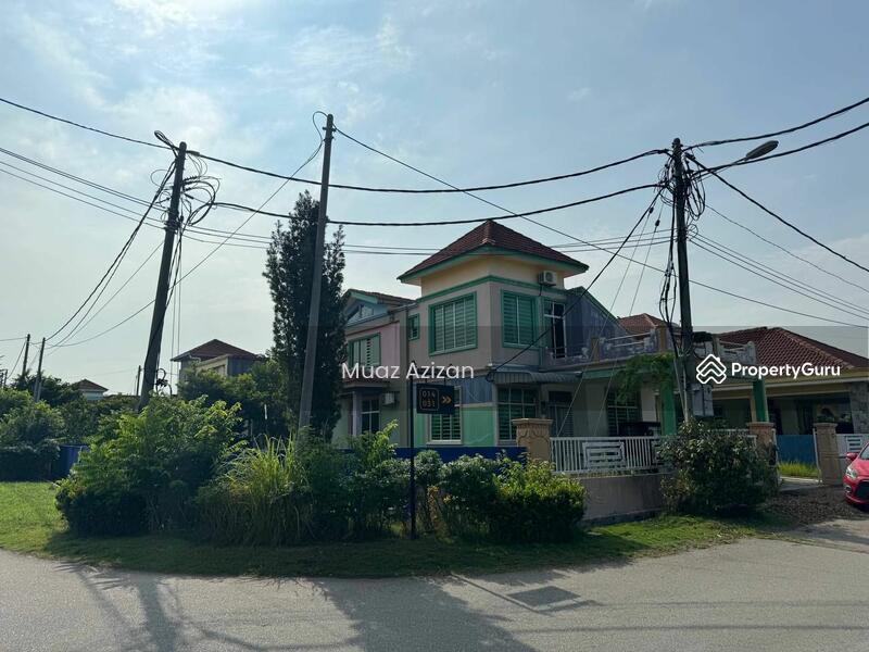Terrace house at Kulim, Kulim, Kedah, 4 Bedrooms, 1600 sqft, 1storey