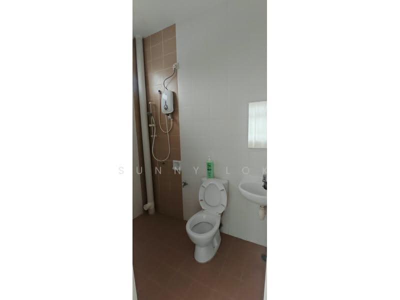 Rumah Banglo untuk Disewa di Seberang Perai (Penang) - Sunny Lok - Bathroom - PropertyGuru.com.my