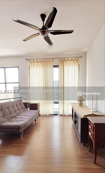 First floor - Sofa and TV cabinet