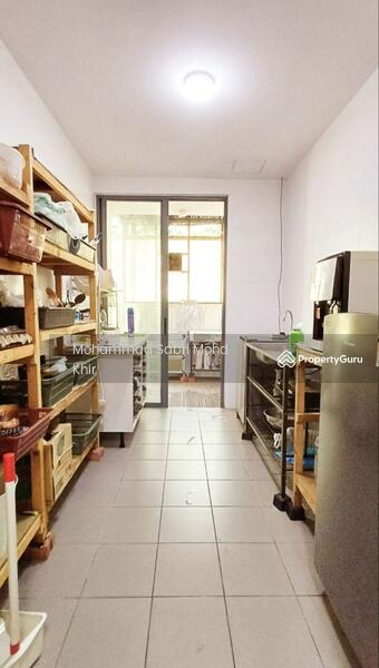Kitchen area 