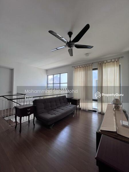First floor - Sofa and TV cabinet
