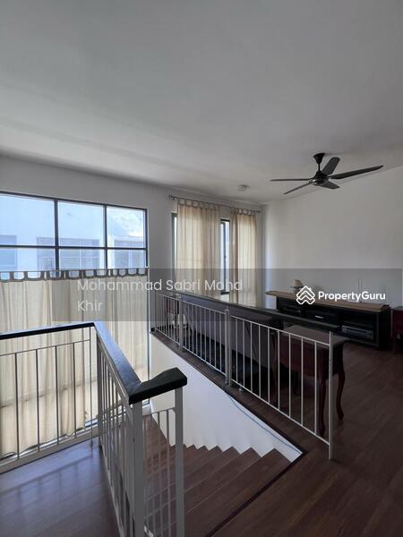 First floor area. 