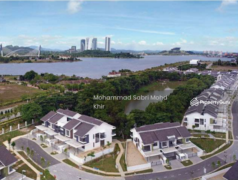 2 Storey Superlink @ SummerGlades, Cyberjaya