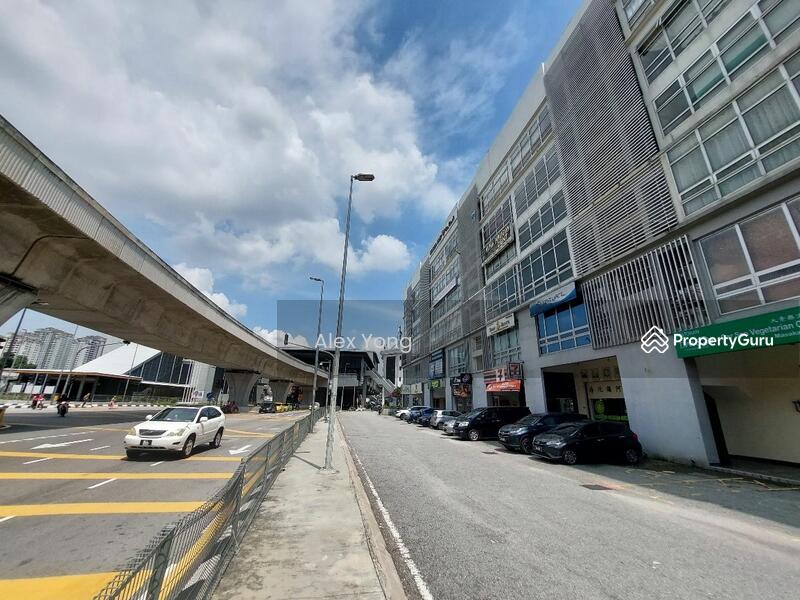 For Rent - CX Cantonment Exchange