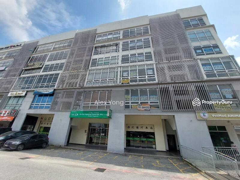 Shop / Office for Sale in Jalan Ipoh (Kuala Lumpur) - Alex Yong - PropertyGuru.com.my