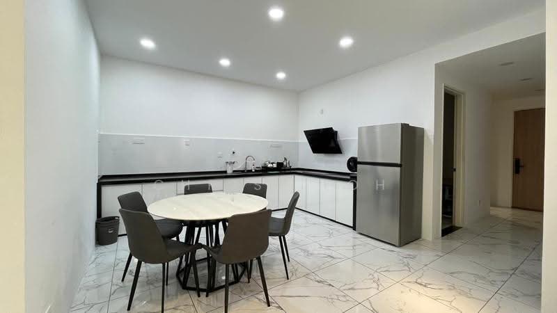 Condominium for Rent at QuayWest Residence - Chris Teoh - Kitchen - PropertyGuru.com.my