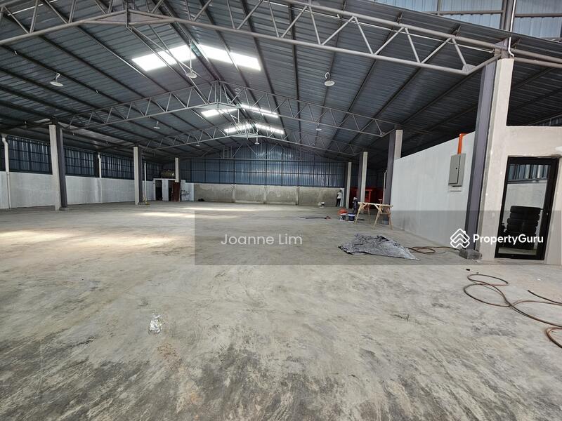 For Rent - Malim jaya warehouse for rent
