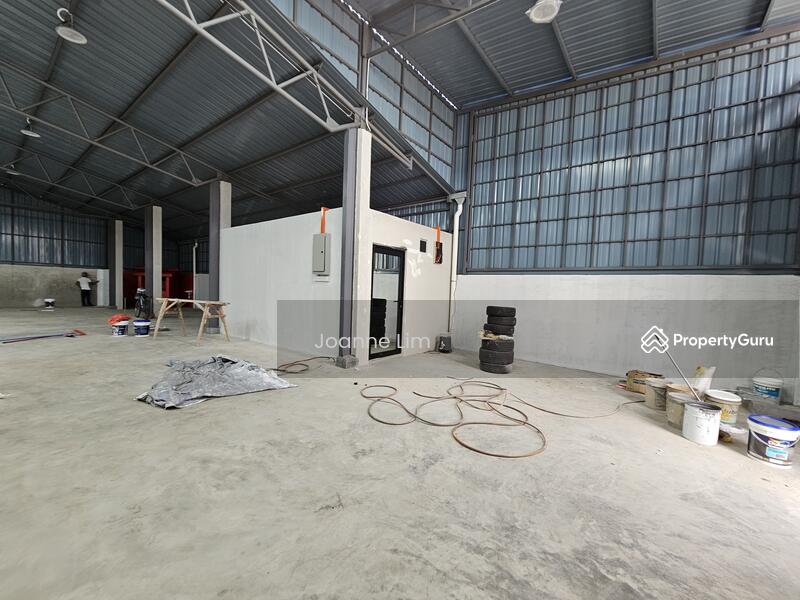 For Rent - Malim jaya warehouse for rent