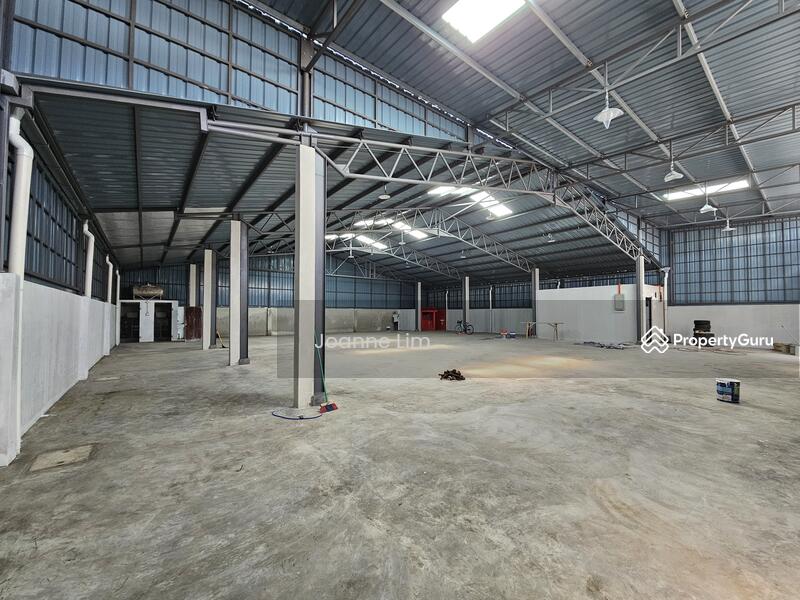 For Rent - Malim jaya warehouse for rent