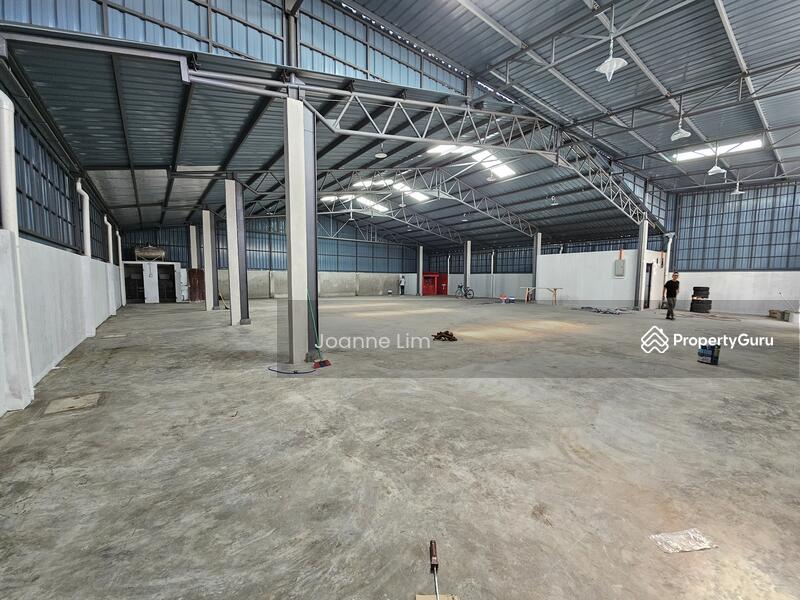 For Rent - Malim jaya warehouse for rent