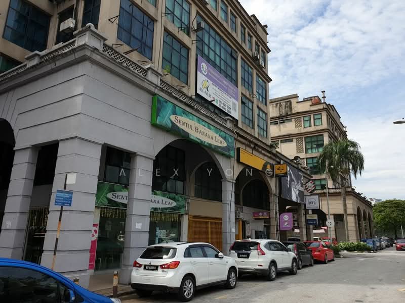 Shop / Office for Sale in Sentul Boulevard (Kuala Lumpur) - Alex Yong - PropertyGuru.com.my